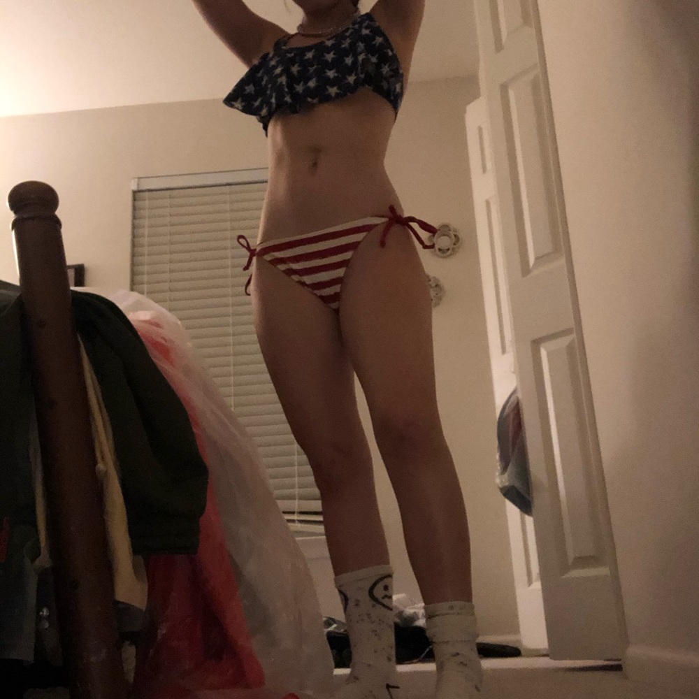 Swim suit bikini